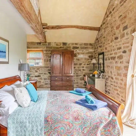 Semesterbostad Dowgill 3-bed Barn Sleeps7 Hottub&parking