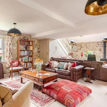 Dowgill 3-bed Barn Sleeps7 Hottub&parking * Harrogate