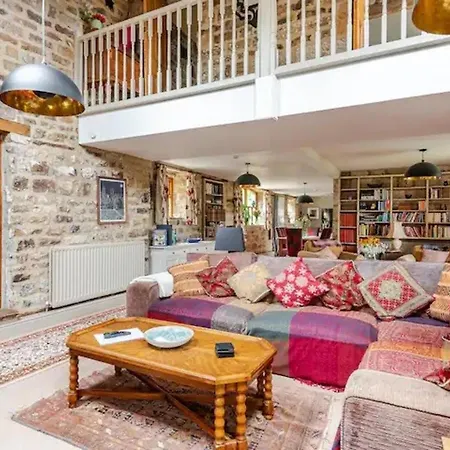 Dowgill 3-bed Barn Sleeps7 Hottub&parking Semesterbostad