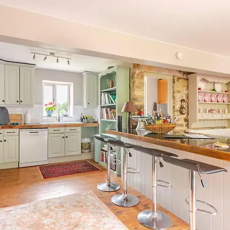 Semesterbostad Dowgill 3-bed Barn Sleeps7 Hottub&parking