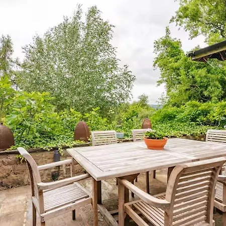 Dowgill 3-bed Barn Sleeps7 Hottub&parking Harrogate