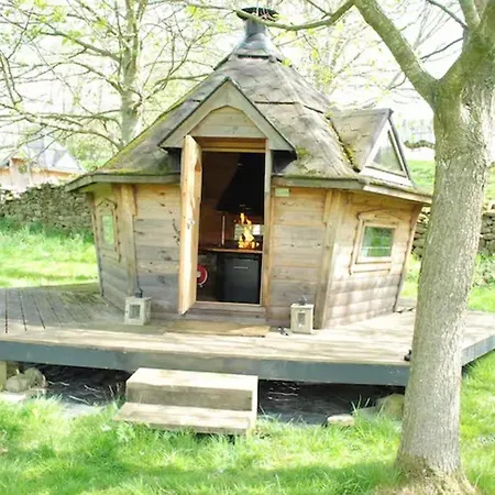 Dowgill 3-bed Barn Sleeps7 Hottub&parking * Harrogate
