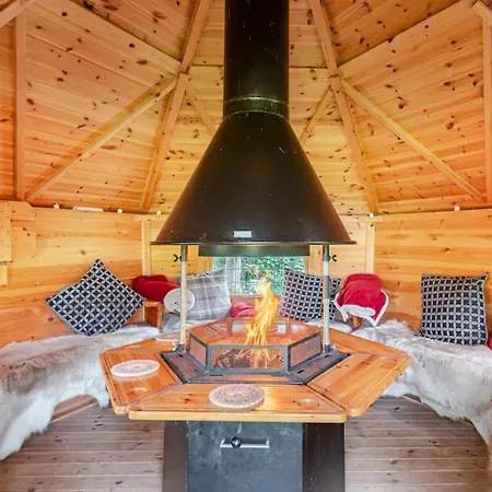Dowgill 3-bed Barn Sleeps7 Hottub&parking Semesterbostad *