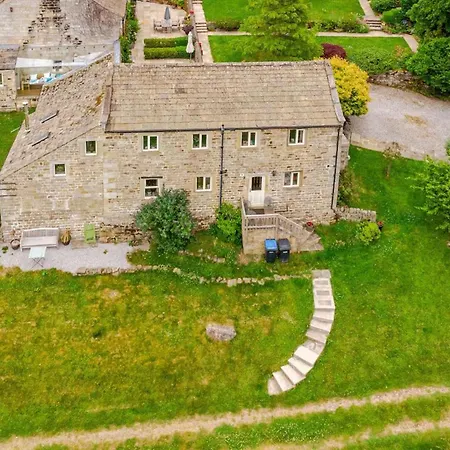 Dowgill 3-bed Barn Sleeps7 Hottub&parking Semesterbostad *